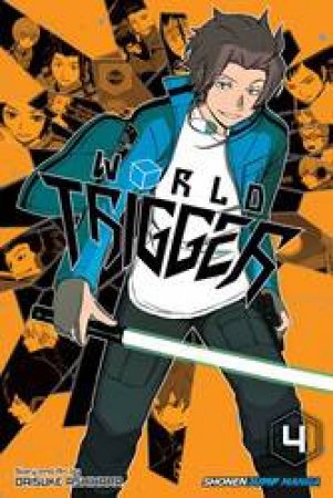 World Trigger 04 by Daisuke Ashihara