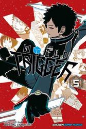 World Trigger 05 by Daisuke Ashihara