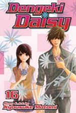 Dengeki Daisy 16