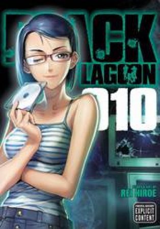 Black Lagoon 10 by Rei Hiroe