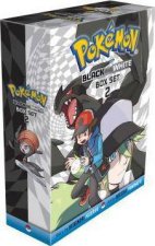Pokemon Black  White Box Set 0914