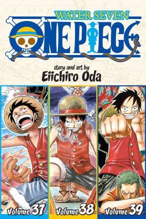 One Piece (3-in-1 Edition) 13 by Eiichiro Oda
