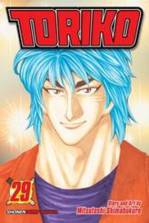 Toriko 29 by Mitsutoshi Shimabukuro