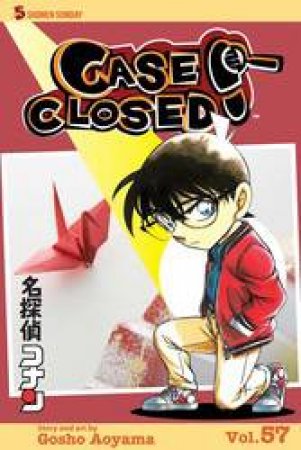 Case Closed 57 by Gosho Aoyama