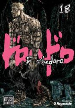 Dorohedoro 18 by Q. Hayashida