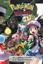 Pokemon Adventures Black  White 08