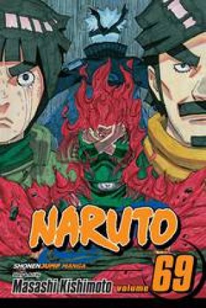 Naruto 69 by Masashi Kishimoto