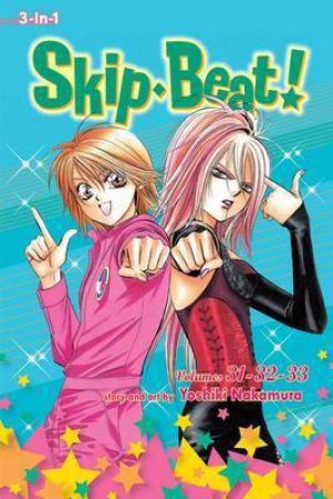 Skip Beat! (3-in-1 Edition) 11 by Yoshiki Nakamura