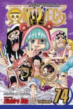 One Piece 74