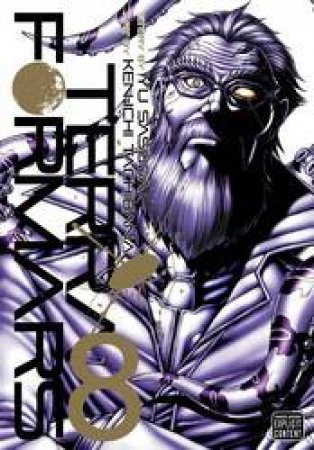 Terra Formars 08 by Yu Sasuga & Kenichi Tachibana