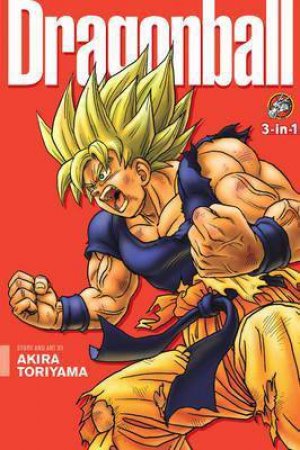 Dragon Ball (3-in-1 Edition) 09 by Akira Toriyama