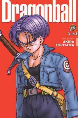 Dragon Ball (3-in-1 Edition) 10 by Akira Toriyama