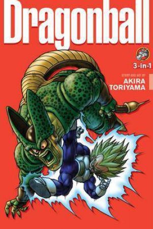 Dragon Ball (3-in-1 Edition) 11 by Akira Toriyama