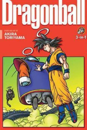 Dragon Ball (3-in-1 Edition) 12 by Akira Toriyama