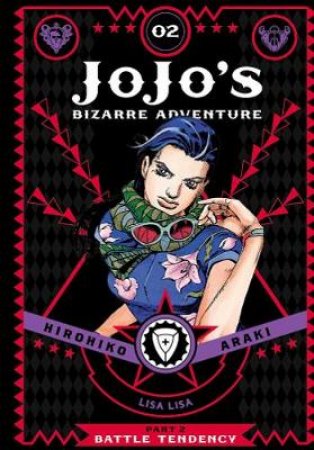 Battle Tendency 02 by Hirohiko Araki