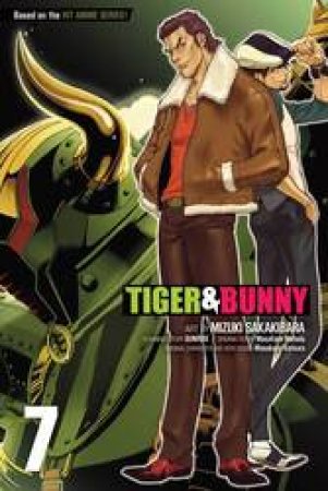 Tiger & Bunny 07 by Mizuki Sakakibara