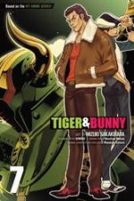 Tiger  Bunny 07