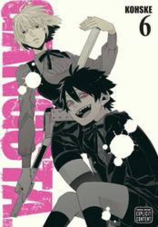 Gangsta. 06 by Kawase Kohske