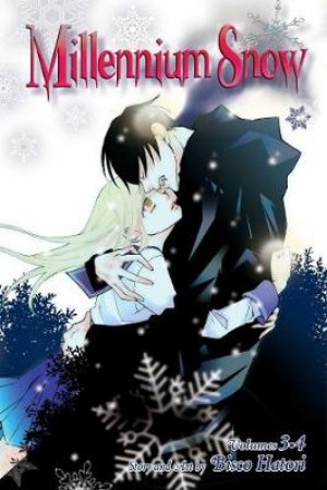 Millennium Snow (2-in-1 Edition) 02 by Bisco Hatori