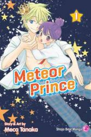Meteor Prince 01 by Meca Tanaka