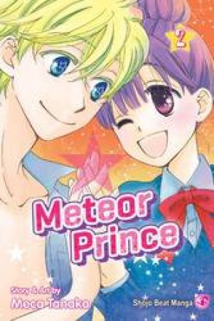 Meteor Prince 02 by Meca Tanaka