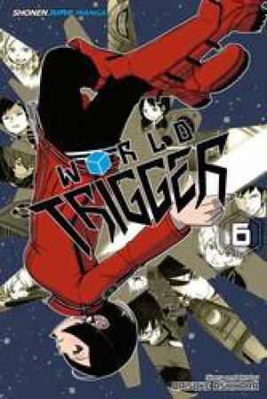 World Trigger 06 by Daisuke Ashihara