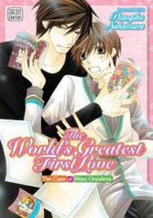 The World's Greatest First Love 01 by Shungiku Nakamura