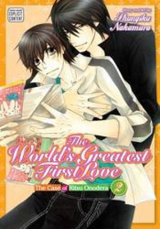 The World's Greatest First Love 02 by Shungiku Nakamura