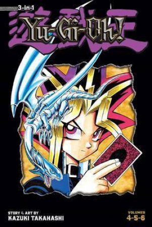 Yu-Gi-Oh! (3-in-1 Edition) 02 by Kazuki Takahashi