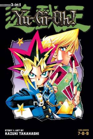 Yu-Gi-Oh! (3-in-1 Edition) 03 by Kazuki Takahashi