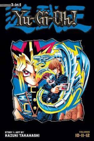 Yu-Gi-Oh! (3-in-1 Edition) 04 by Kazuki Takahashi