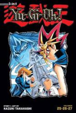 Yu-Gi-Oh! (3-in-1 Edition) 09 by Kazuki Takahashi