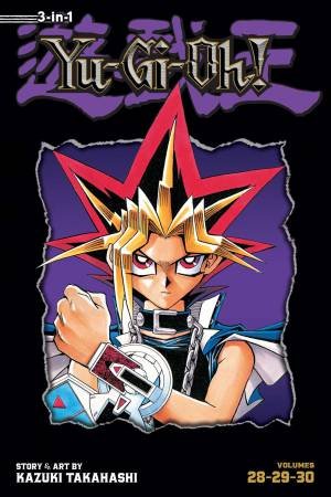 Yu-Gi-Oh! (3-in-1 Edition) 10 by Kazuki Takahashi