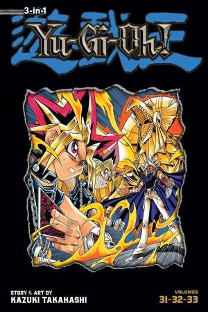 Yu-Gi-Oh! (3-in-1 Edition) 11 by Kazuki Takahashi