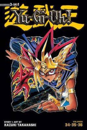 Yu-Gi-Oh! (3-in-1 Edition) 12 by Kazuki Takahashi