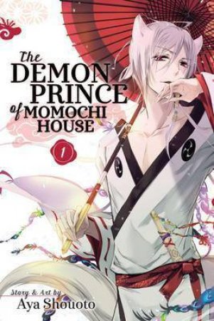 The Demon Prince Of Momochi House 01 by Aya Shouoto
