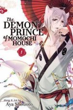 The Demon Prince Of Momochi House 01
