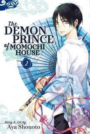 The Demon Prince Of Momochi House 02 by Aya Shouoto