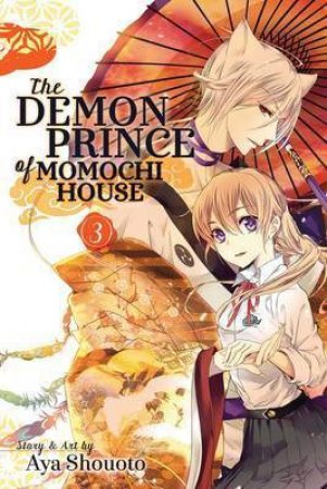 The Demon Prince Of Momochi House 03 by Aya Shouoto