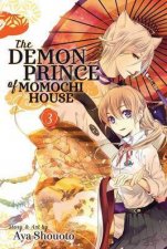 The Demon Prince Of Momochi House 03