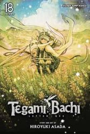 Tegami Bachi 18 by Hiroyuki Asada
