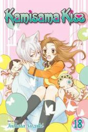 Kamisama Kiss 18 by Julietta Suzuki