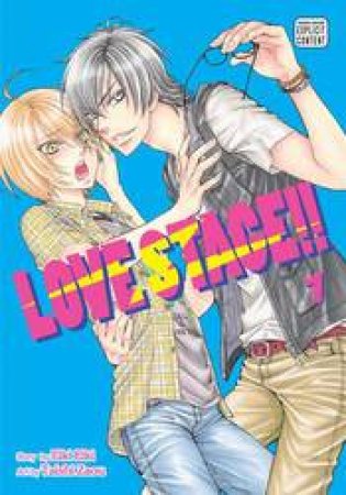 Love Stage!! 01 by Eiki Eiki & Taishi Zaou