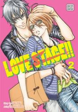 Love Stage!! 02 by Eiki Eiki & Taishi Zaou