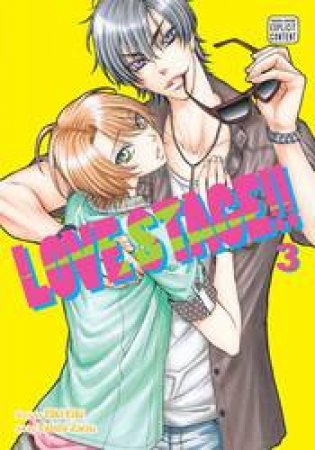 Love Stage!! 03 by Eiki Eiki & Taishi Zaou