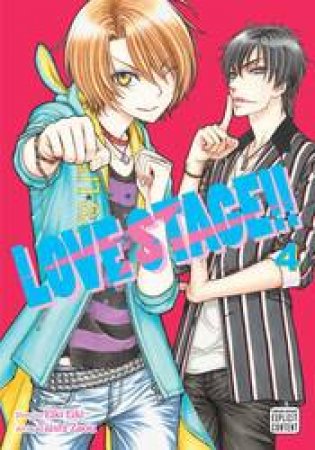 Love Stage!! 04                                         by Eiki Eiki & Taishi Zaou