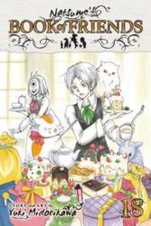 Natsume's Book Of Friends 18 by Yuki Midorikawa