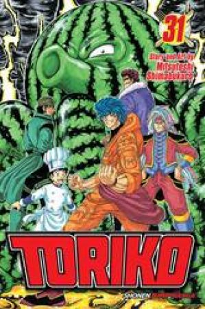 Toriko 31 by Mitsutoshi Shimabukuro