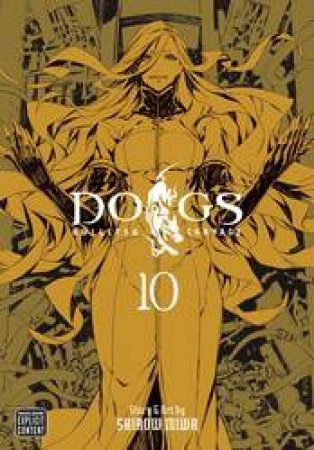 Dogs 10 by Shirow Miwa