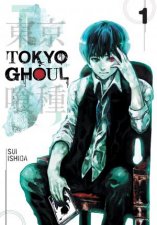 Tokyo Ghoul 01